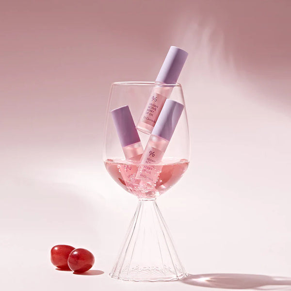 Antioksidantu vegāniem draudzīga eļļa lūpām Dr.Ceuracle Vegan Active Berry Lip Oil