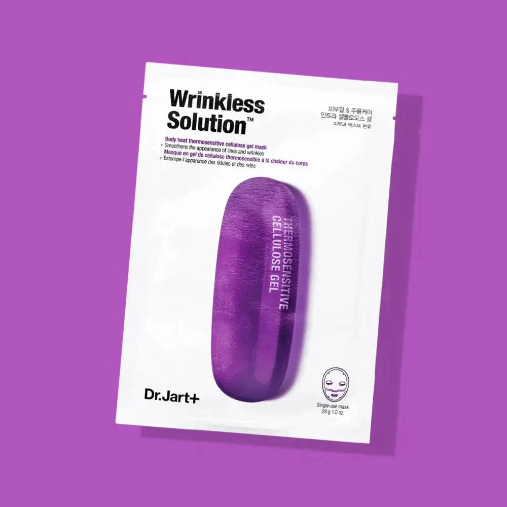 Atjaunojoša termomaska ar peptīdiem Dr.Jart+ Wrinkless Solution