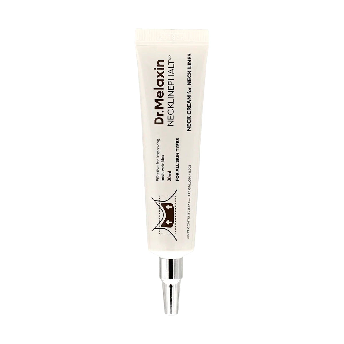 Подтягивающий крем для шеи Dr.Melaxin Necklinephalt Tightening Cream