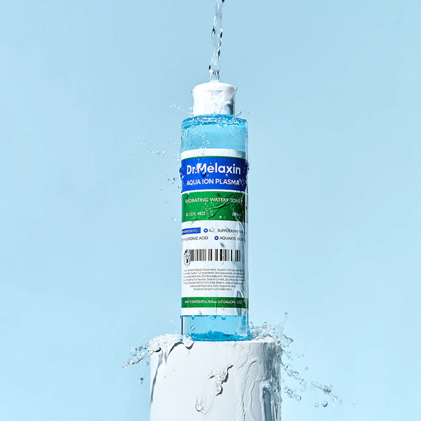 Dr.Melaxin Aqua Ion Plasma Hydrating Watery Toner