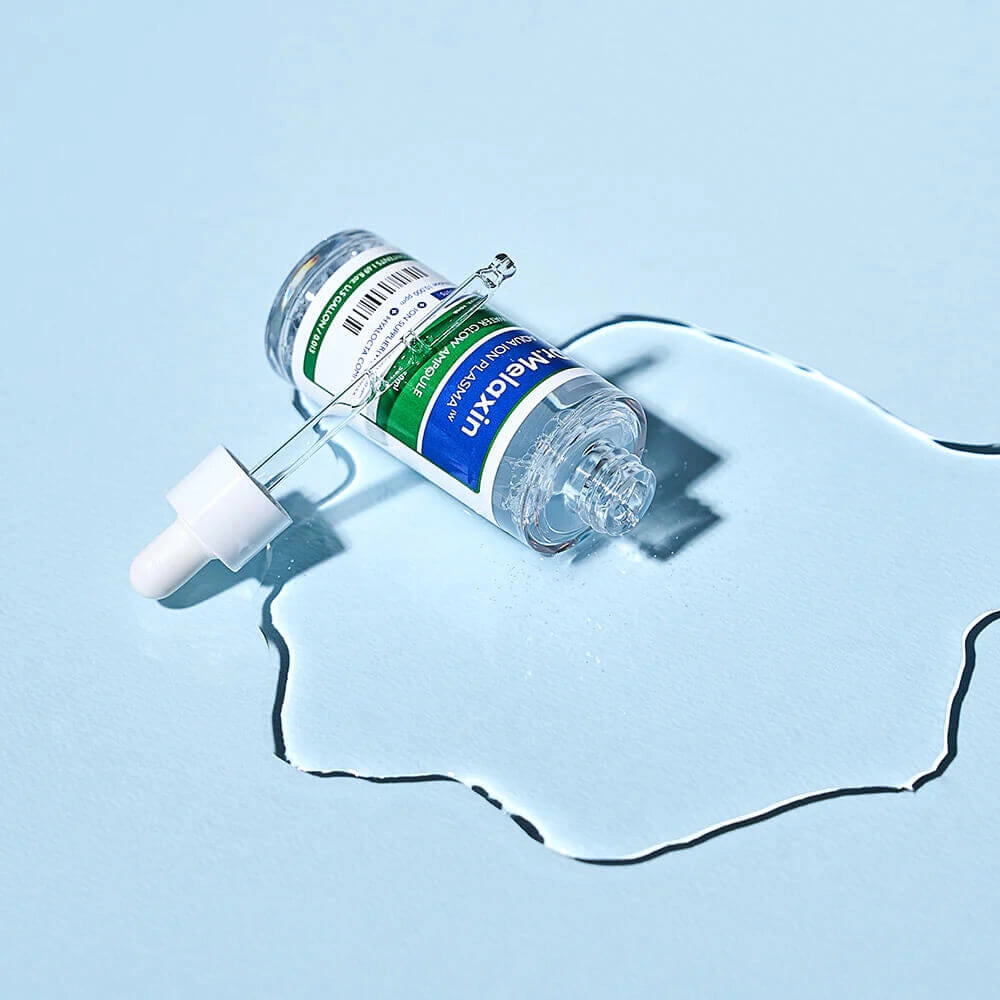 Ультраувлажняющая ампула для сияния Dr.Melaxin Aqua Ion Plasma Water Glow Ampoule