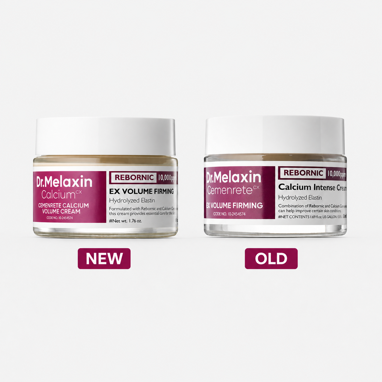 Dr.Melaxin Cemenrete Calcium Volume Cream