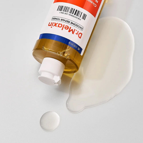 Тоник с экзосомами центеллы для восстановления и увлажнения кожи Dr.Melaxin Exosome Repair Toner