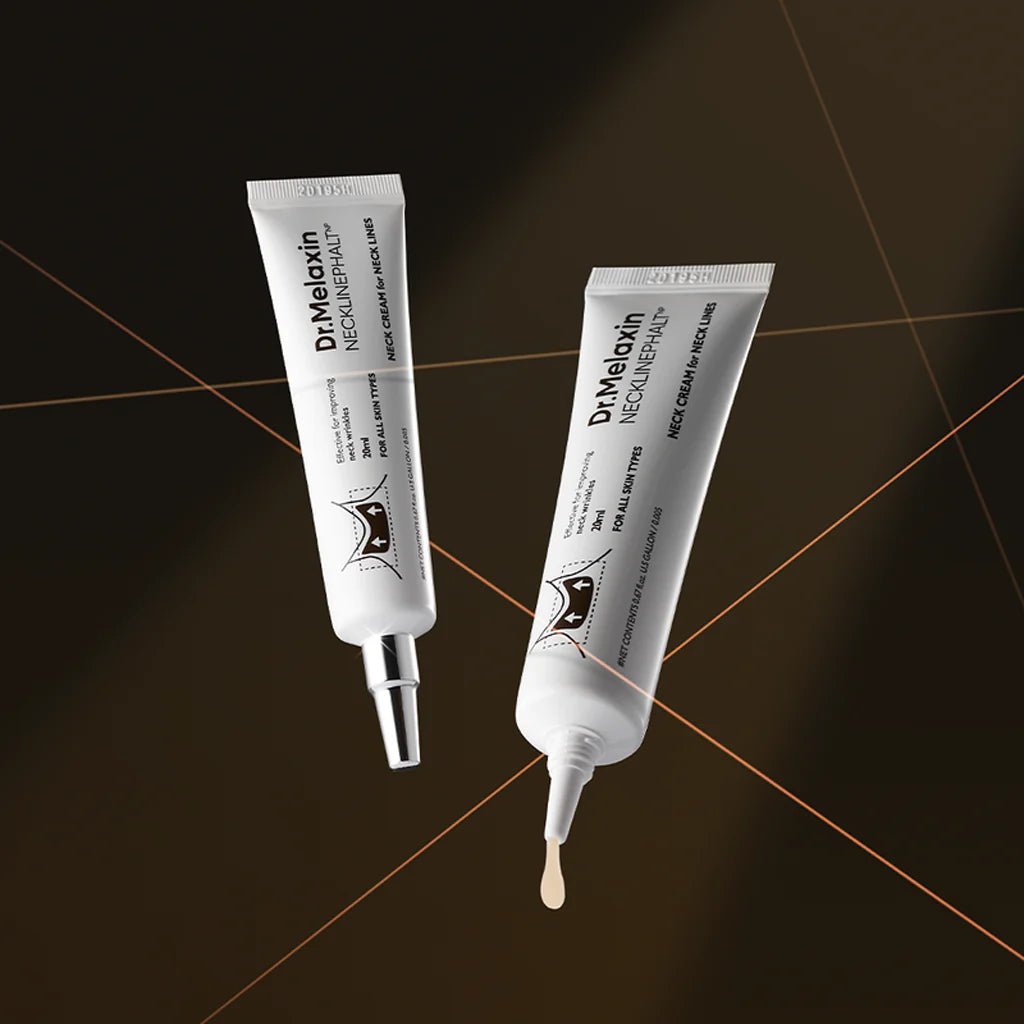 Подтягивающий крем для шеи Dr.Melaxin Necklinephalt Tightening Cream