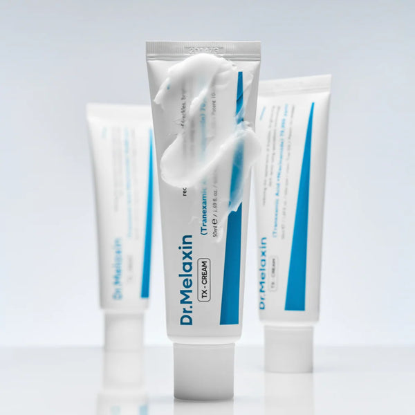 Крем с транексамовой кислотой для сияющей и ровной кожи Dr.Melaxin TX Cream