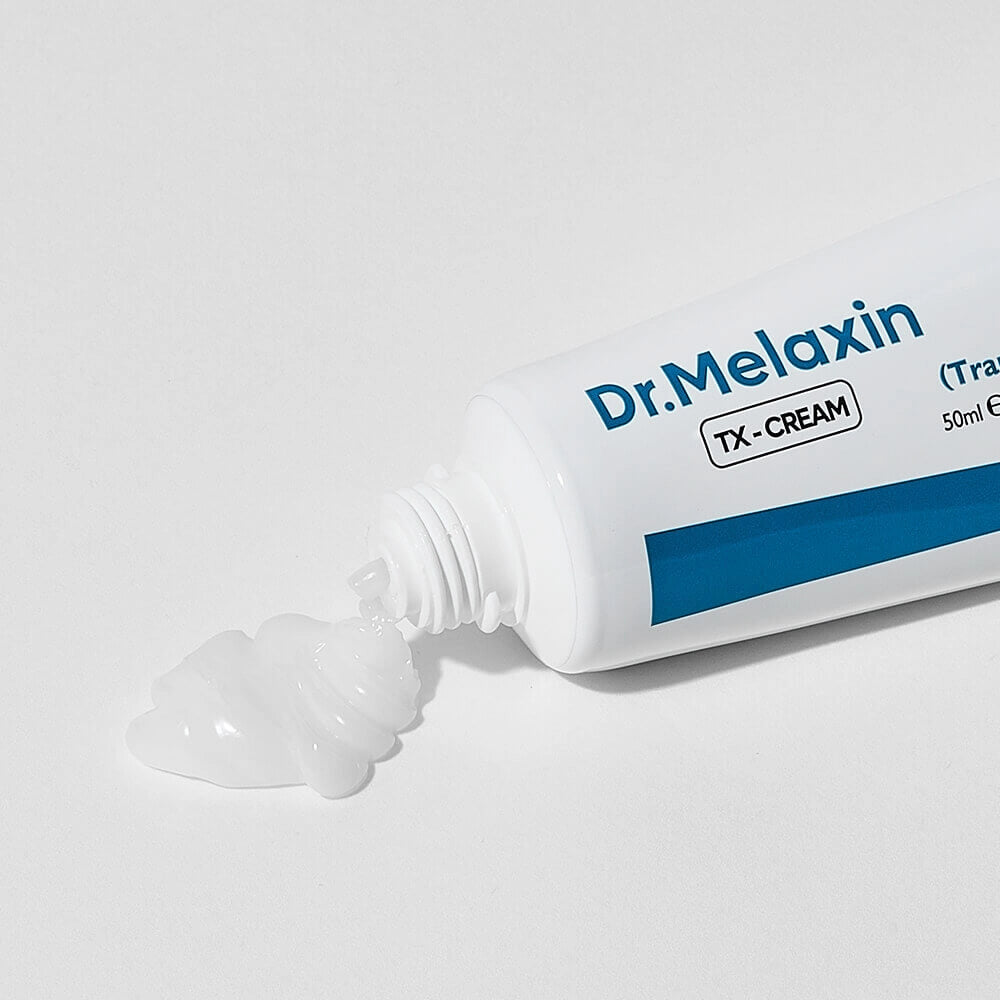 Kreem traneksaamhappega naha tooni ühtlustamiseks ja pigmentatsiooni vähendamiseks Dr.Melaxin TX Cream