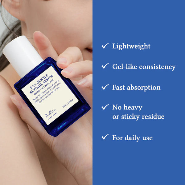 Деликатная обновляющая сыворотка Dr. Althea Gentle Retinol Serum