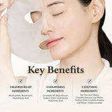 Восстанавливающая тканевая маска Dr. Althea 345 Relief Cream Mask