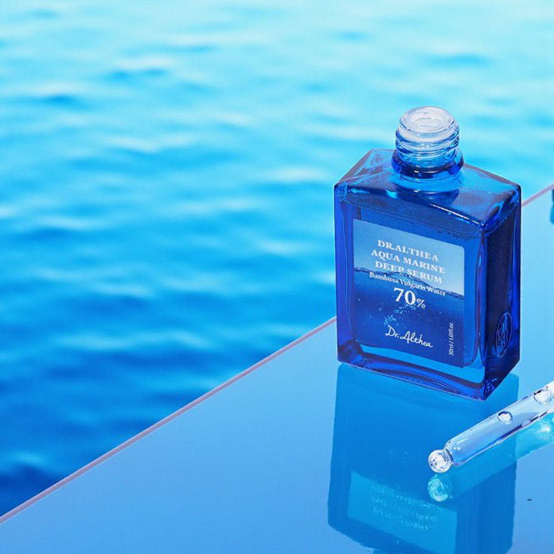 Увлажняющая сыворотка Dr. Althea Aqua Marine Deep Serum