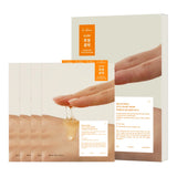 Витаминная тканевая маска для сияния кожи Dr. Althea Vita Glow Mask