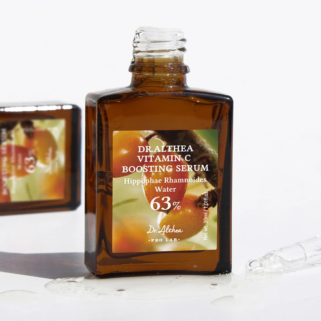 Vitamīna C serums sejas ādai Dr. Althea Vitamin C Boosting Serum
