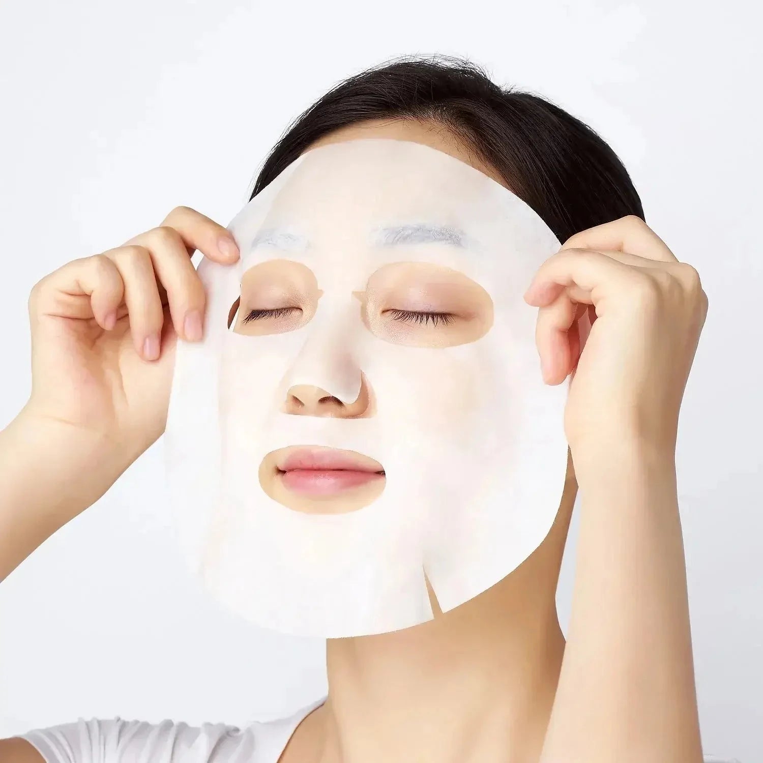 Atjaunojoša auduma maska ar keramīdiem Dr. Jart+ Ceramidin Facial Mask