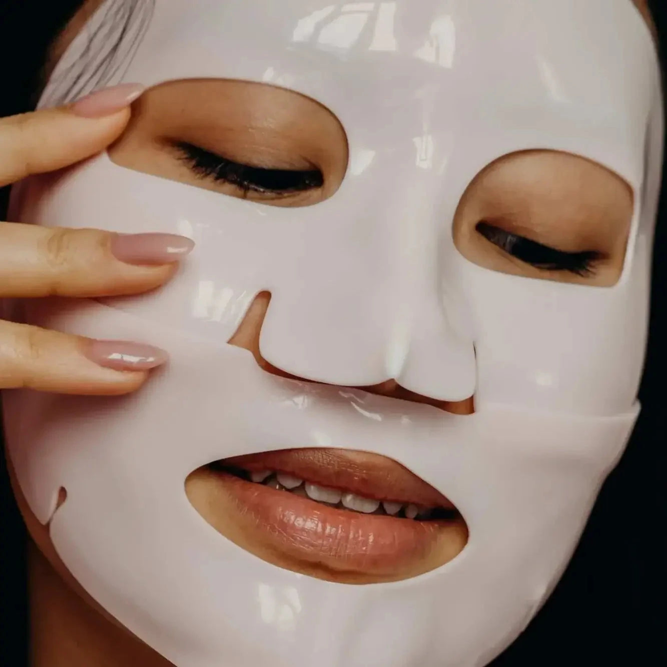 Modelējoša sejas maska ar liftinga efektu ādas tvirtumam Dr. Jart+ Cryo Rubber Mask With Firming Collagen