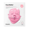 Modelējoša sejas maska ar liftinga efektu ādas tvirtumam Dr. Jart+ Cryo Rubber Mask With Firming Collagen