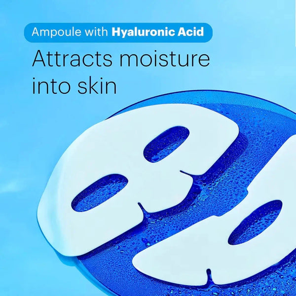 Modelējoša maska dziļai ādas mitrināšanai Dr. Jart+ Cryo Rubber with Moisturizing Hyaluronic Acid