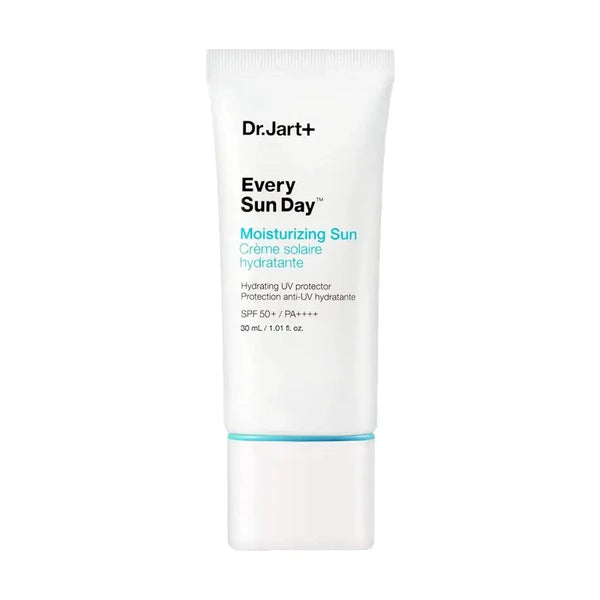 Sauļošanās krēms Dr. Jart+ Every Sun Day Moisturizing Sun SPF50+