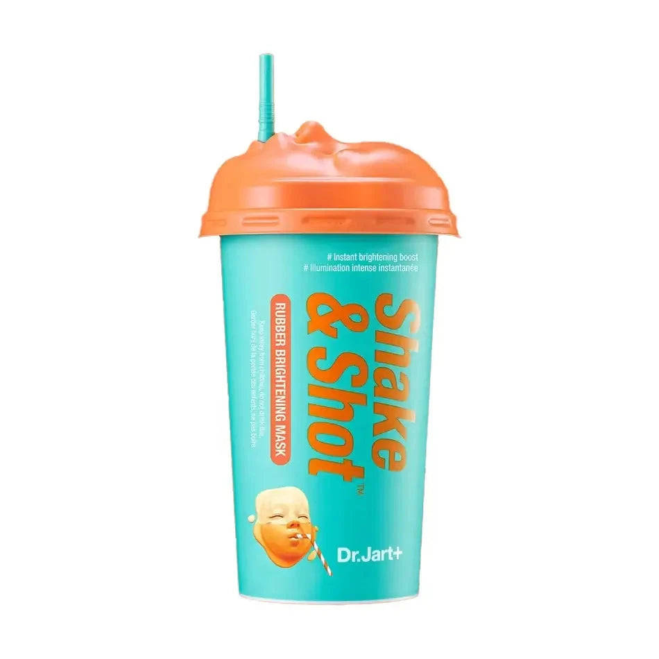 Alginātu maska Dr. Jart+ Shake & Shot Rubber Mask