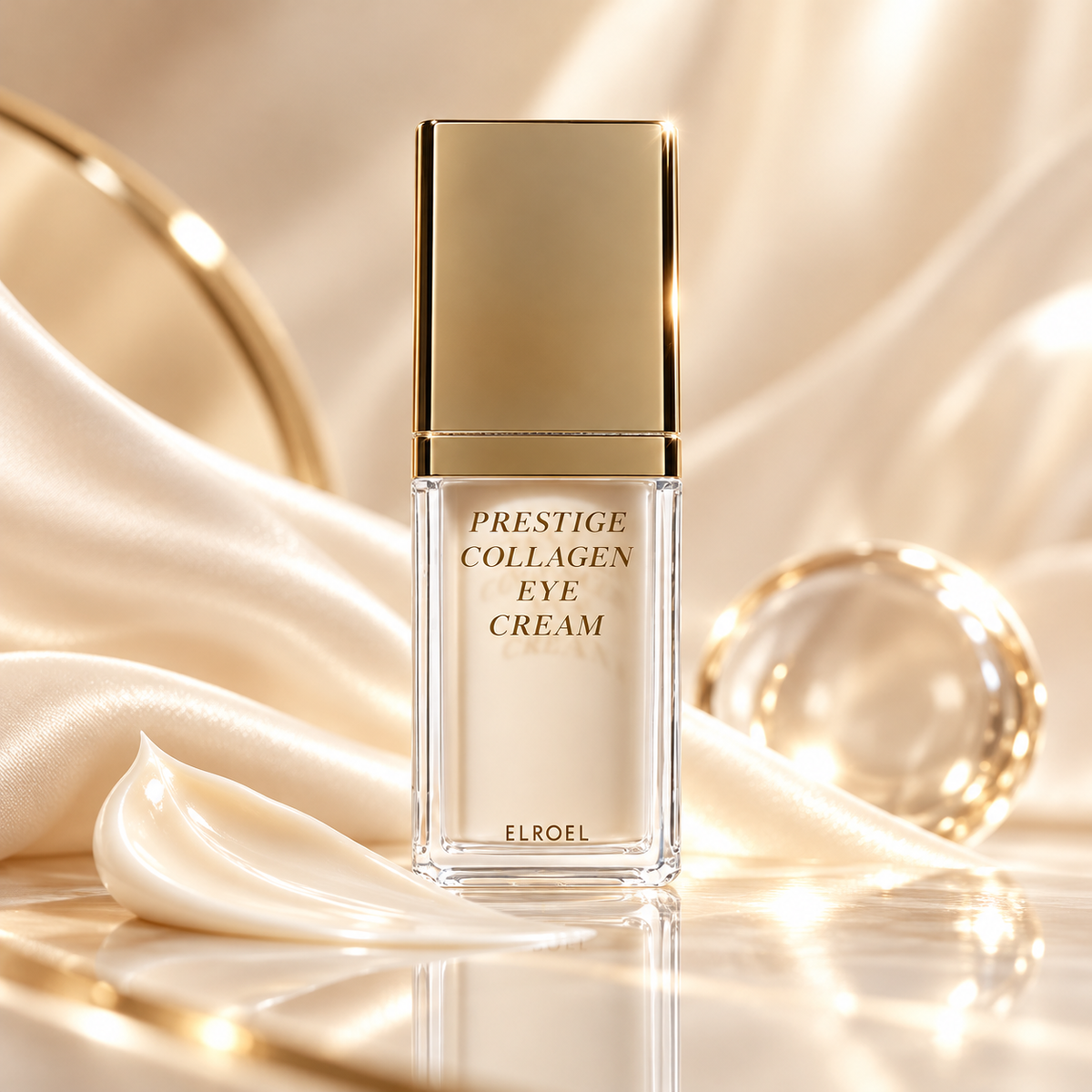 Крем для кожи вокруг глаз ELROEL Prestige Collagen Eye Cream