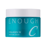 Интенсивно увлажняющий крем Enough Collagen 3X Moisture Cream