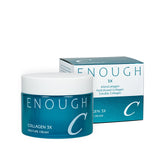 Интенсивно увлажняющий крем Enough Collagen 3X Moisture Cream