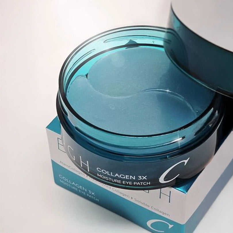 Увлажняющие патчи ENOUGH Collagen 3x Moisture Eye Patch