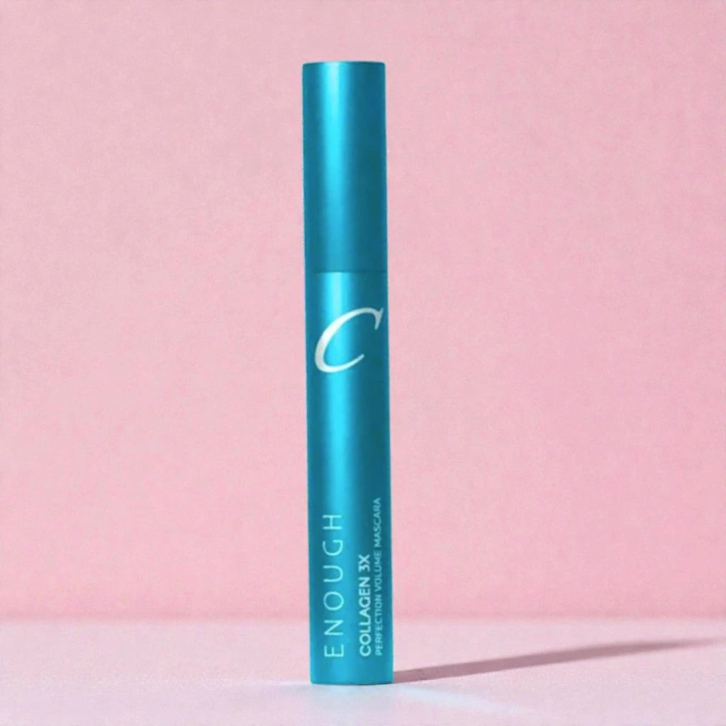 Водостойкая тушь с коллагеном Enough Collagen 3X Perfection Volume Mascara
