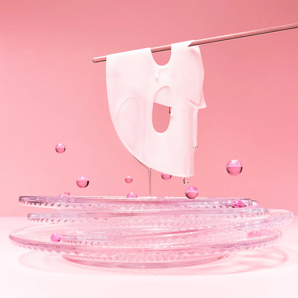 Kollageenne hüdrogeelmask naha elastsuse jaoks EQQUALBERRY Collagen Pore Tight Up Hydrogel Mask