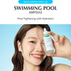 Интенсивно увлажняющая сыворотка для лица EQQUALBERRY Swimming Pool Ampoule