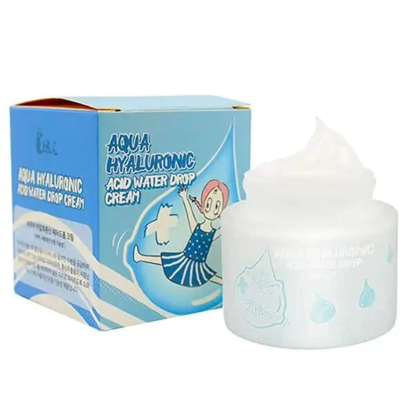 Mitrinošs krēms ar hialuronskābi Elizavecca Aqua Hyaluronic Acid Water Drop Cream