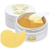 Hidrogēla patči ar hialuronskābi Elizavecca Milky Piggy Hell Pore Gold Hyaluronic Acid Eye Patch
