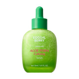 Успокаивающий серум с ПДРН алоэ и керамидами Eqqualberry Aloe PDRN Serum