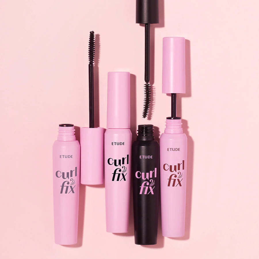 Skropstu tuša Etude House Curl Fix Mascara