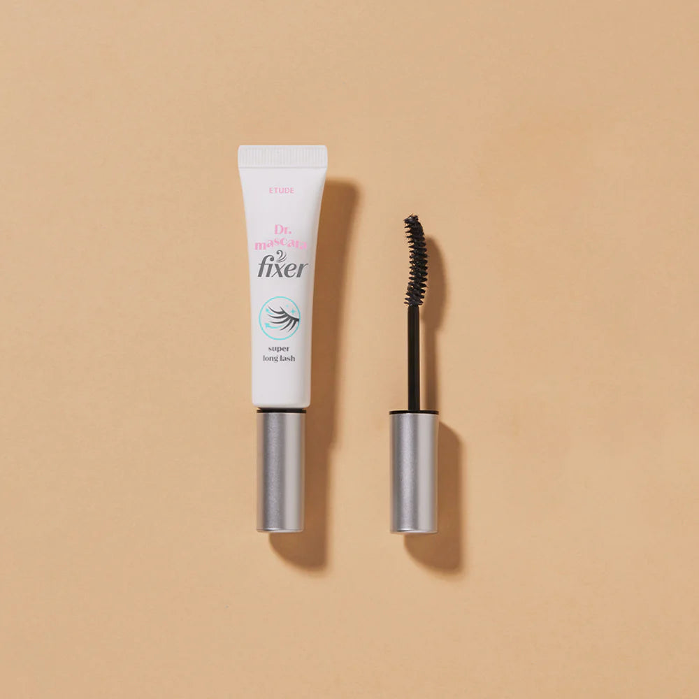 Pagarinoša skropstu tušas bāze Etude House Dr.Mascara Fixer For Super Long Lash