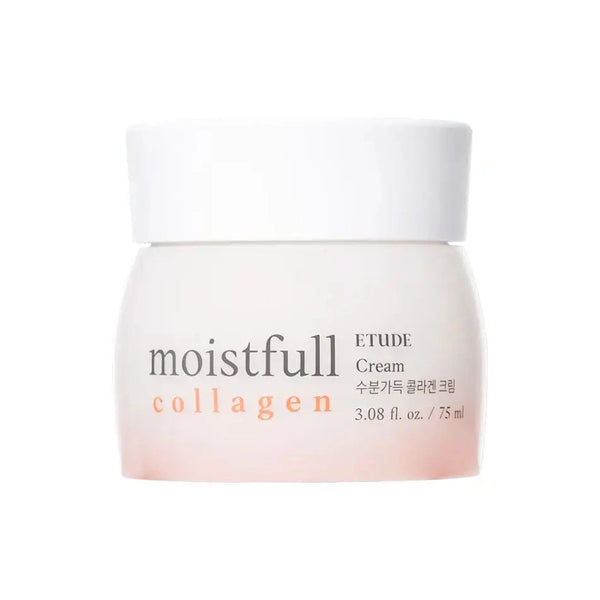 Atjaunojošs krēms ar kolagēnu Etude House Moistfull Collagen Cream