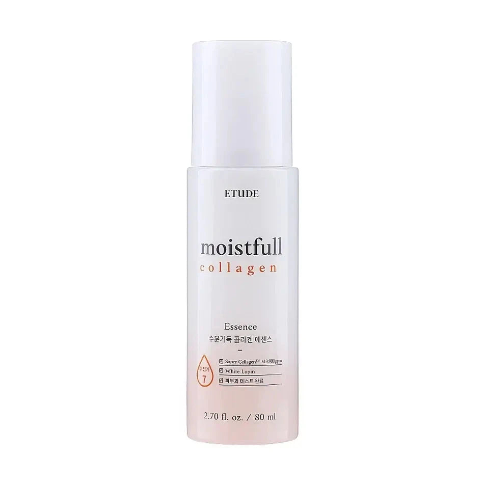 Gaisīga esence sejai ar kolagēnu Etude House Moistfull Collagen Essence