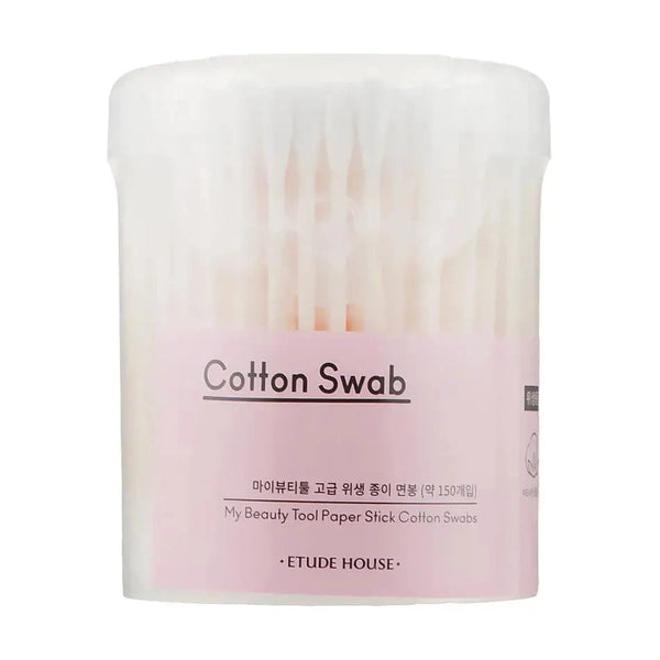 Vates kociņi Etude House My Beauty Tool Paper Stick Cotton Swabs