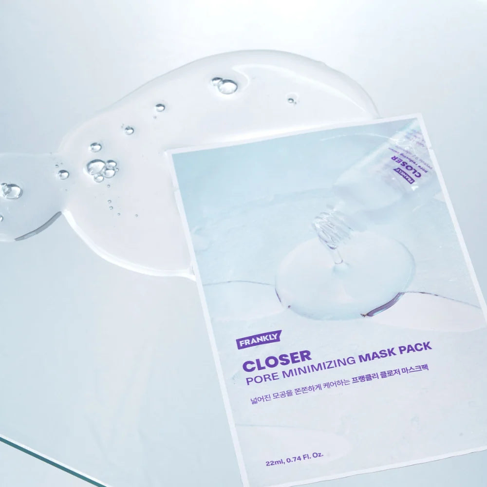 Маска для сужения пор FRANKLY Closer Pore Minimizing Mask