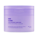 FRANKLY Closer Pore Tightening Toner Pads