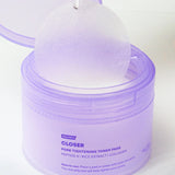FRANKLY Closer Pore Tightening Toner Pads