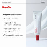 Крем с ретинолом FRANKLY Retinol 0.1 Cream