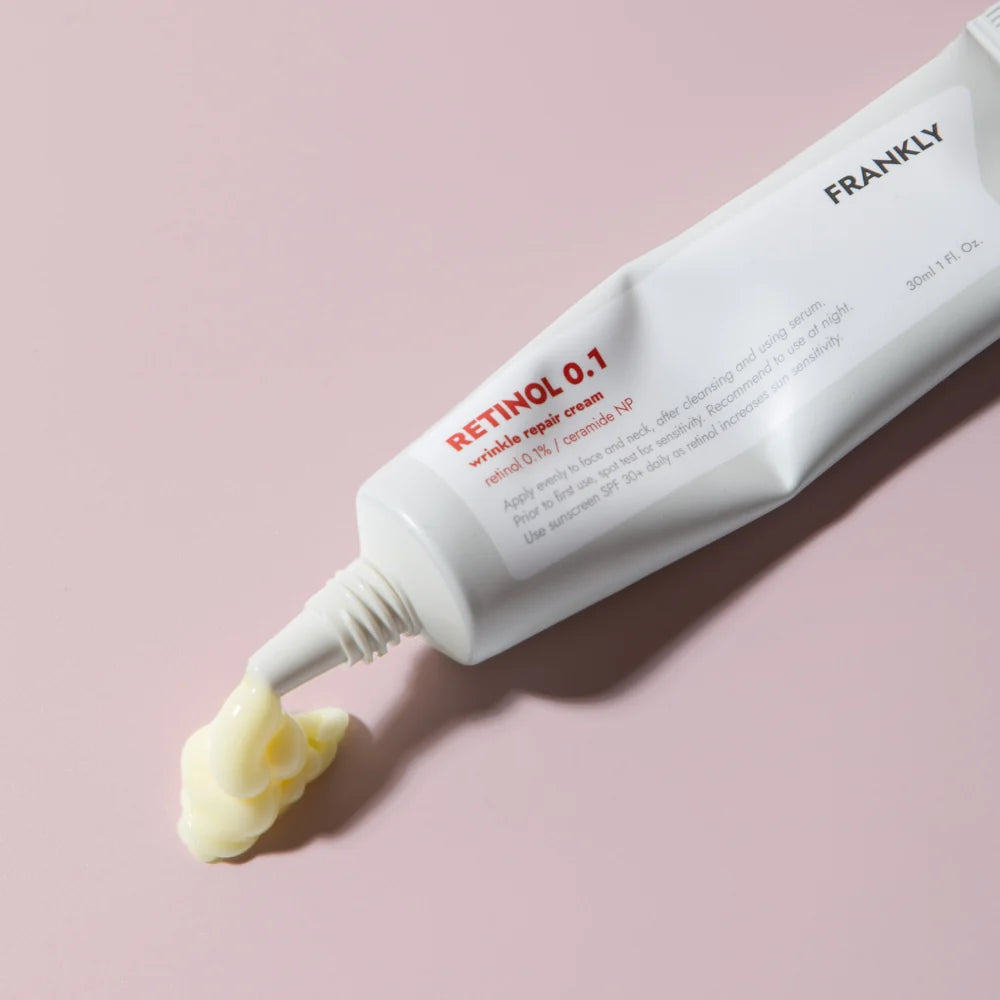 Крем с ретинолом FRANKLY Retinol 0.1 Cream