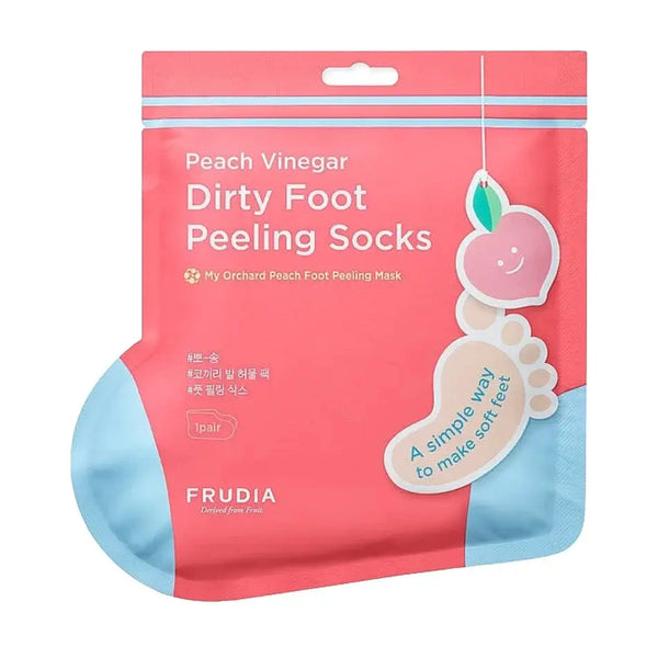 Pīlings-zeķes FRUDIA My Orchard Peach Foot Peeling Mask