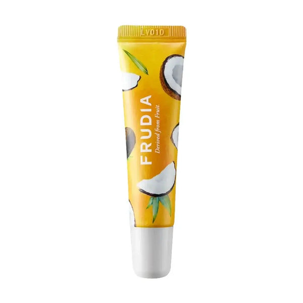Mīkstinošs krēms lūpām ar kokosriekstiem FRUDIA Coconut Honey Salve Lip Cream