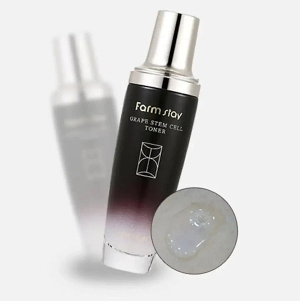Toniks priekš sejas FarmStay Grape Stem Cell Toner