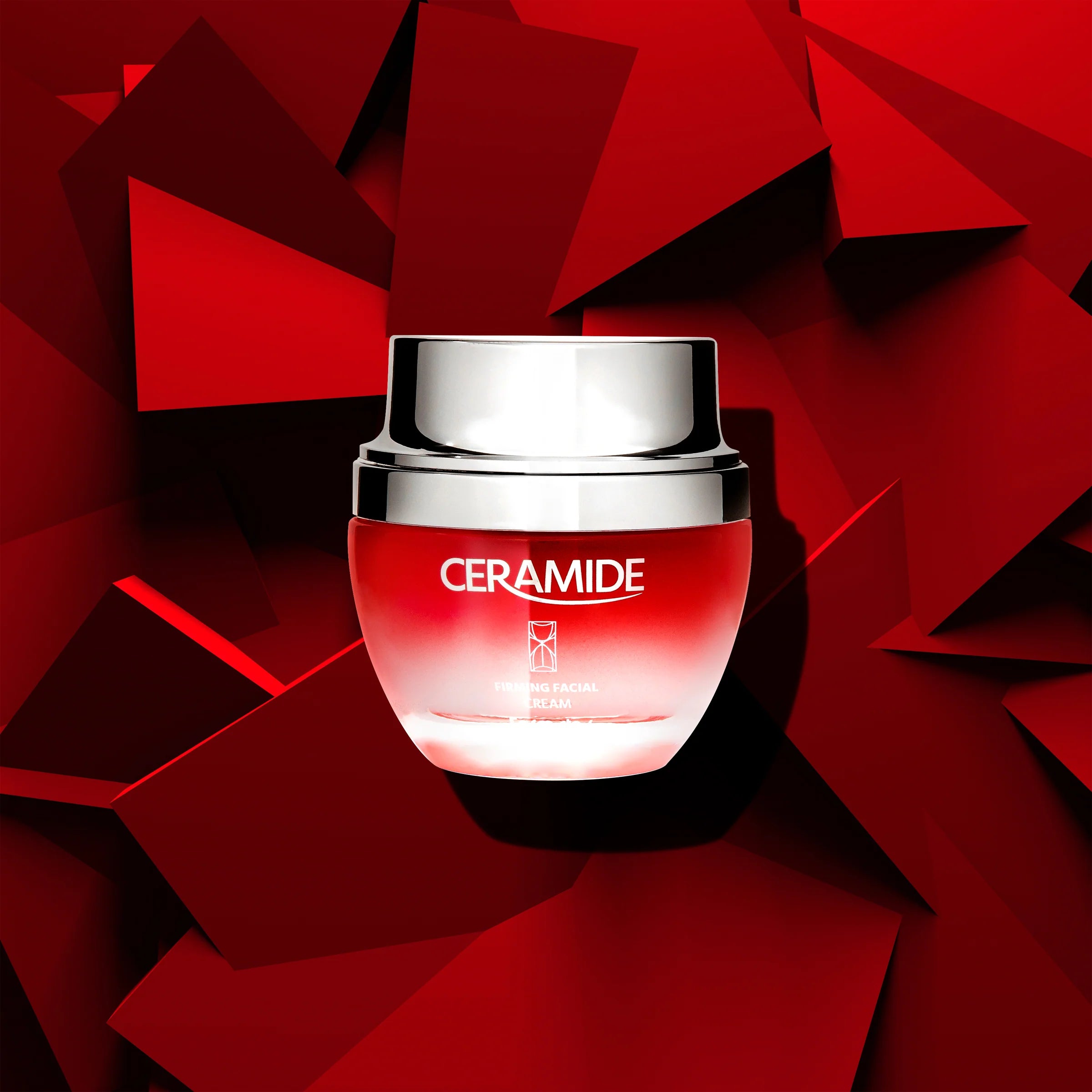 Восстанавливающий крем с церамидами Farmstay Ceramide Firming Facial Cream