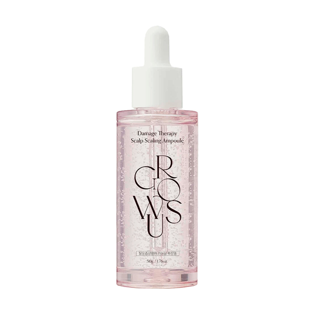 Укрепляющая ампула для кожи головы Growus Damage Therapy Scalp Scaling Ampoule