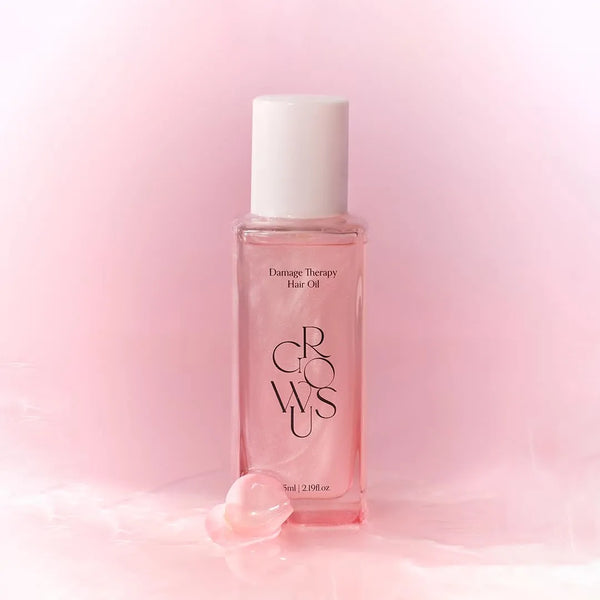 Восстанавливающее масло для волос Growus Damage Therapy Hair Oil