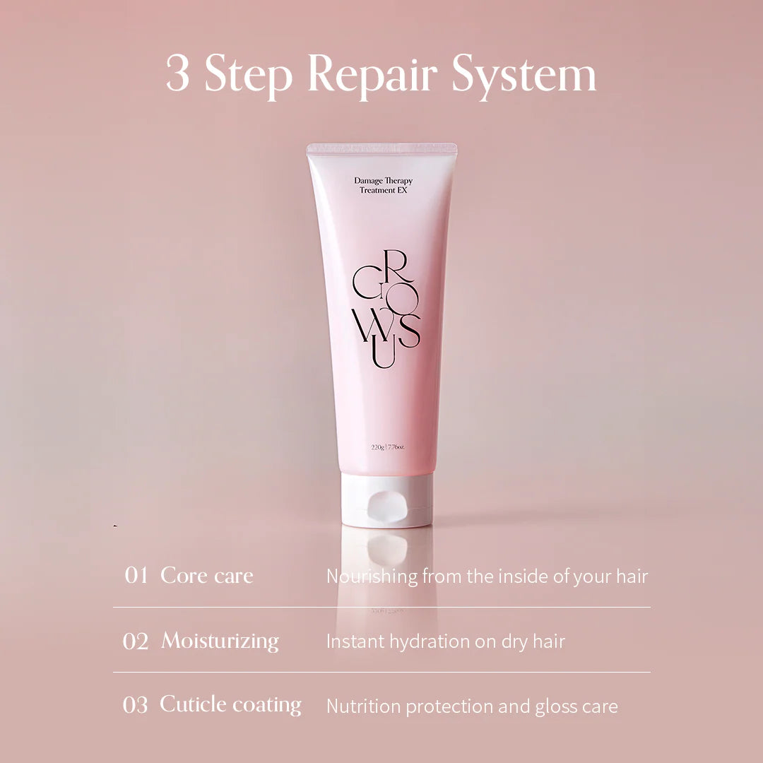 Интенсивная маска Growus Damage Therapy Treatment EX