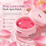 Hanskin Pink Lotus PDRN Hyaluron Dark Spot Patch