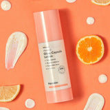 Niisutav ja sära andev losjoon C-vitamiiniga Hanskin Vitamin C Glow Capsule Lotion